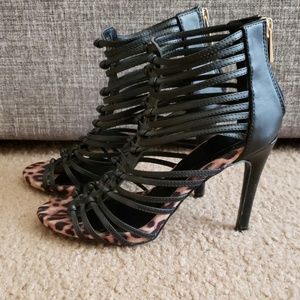 Bebe Heels Size 6